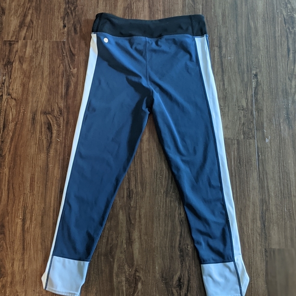 Zella high-waisted cropped leggings - Picture 3 of 4